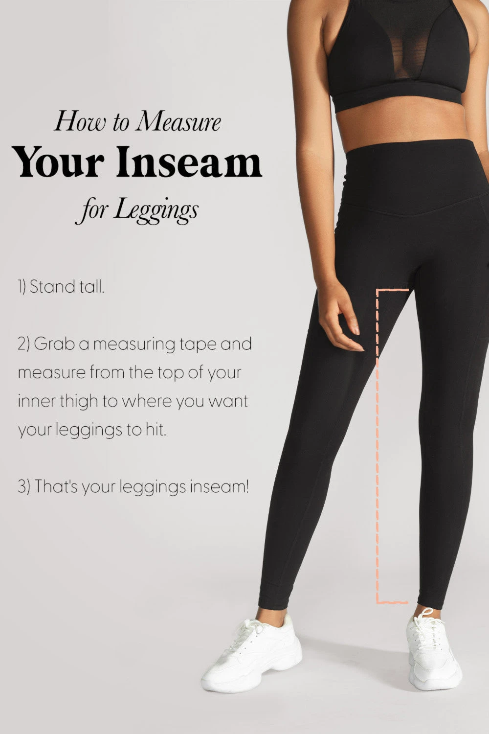 Supersculpt⢠Leggings With Pockets (Pet Hair Resistant) - Slate - Image 7
