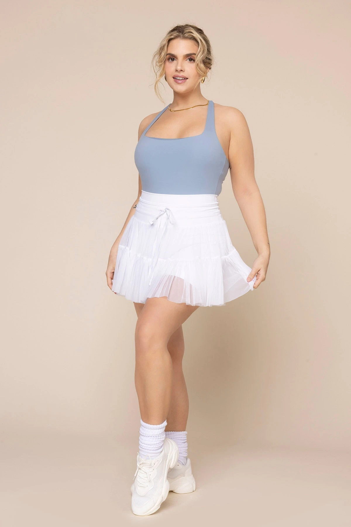 Audrey Tank - Blue Storm - Image 5