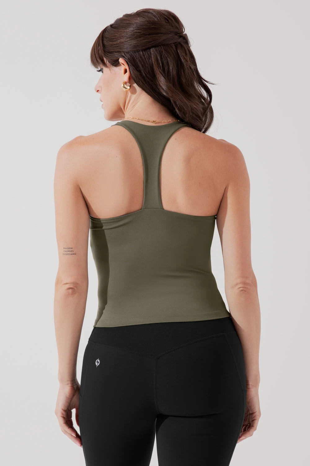 Audrey Tank - Ivy - Image 7