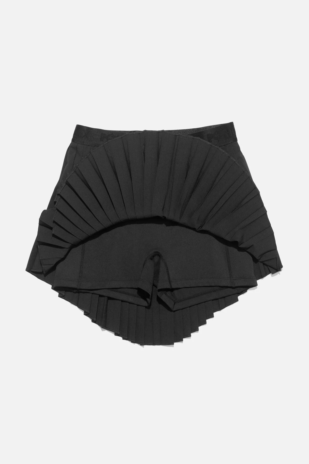 Ace ‘em Pleated Skort - Black - Image 12