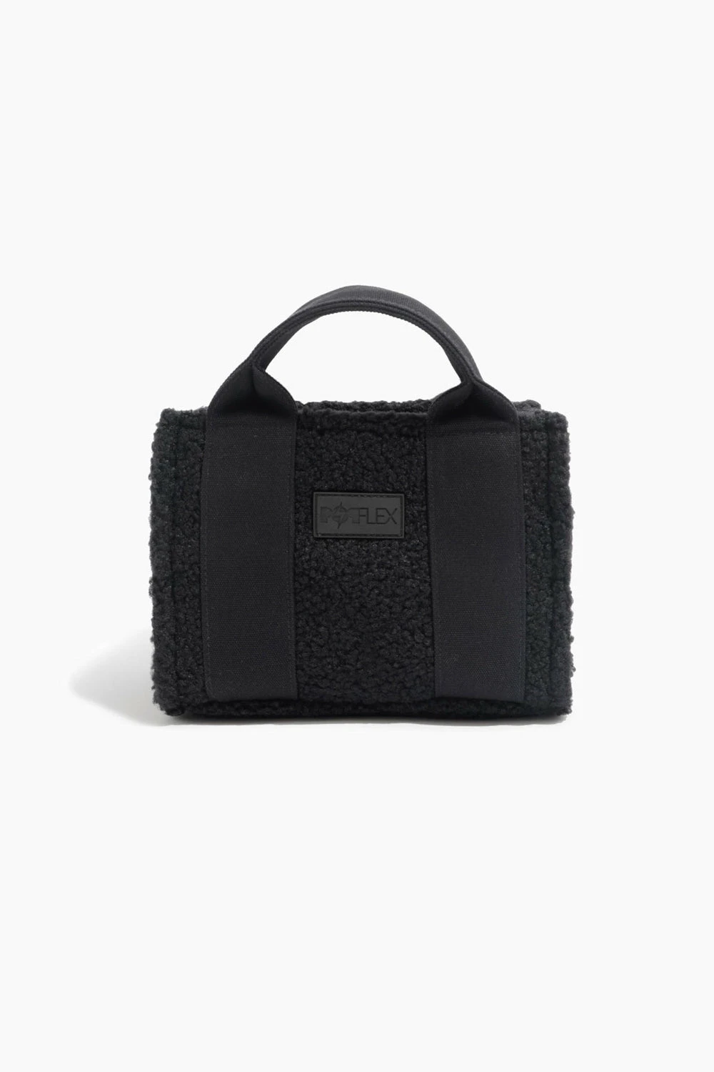 Baby Sherpa Sloane Tote - Black - Image 8