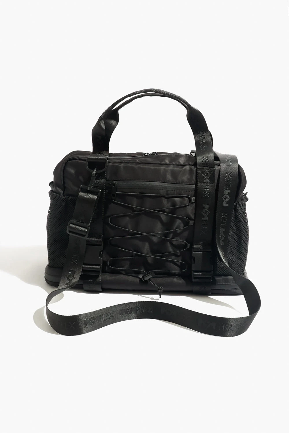Delilah Duffle - Black - Image 12