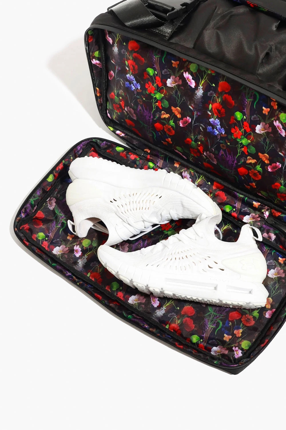 Delilah Duffle - Black - Image 4