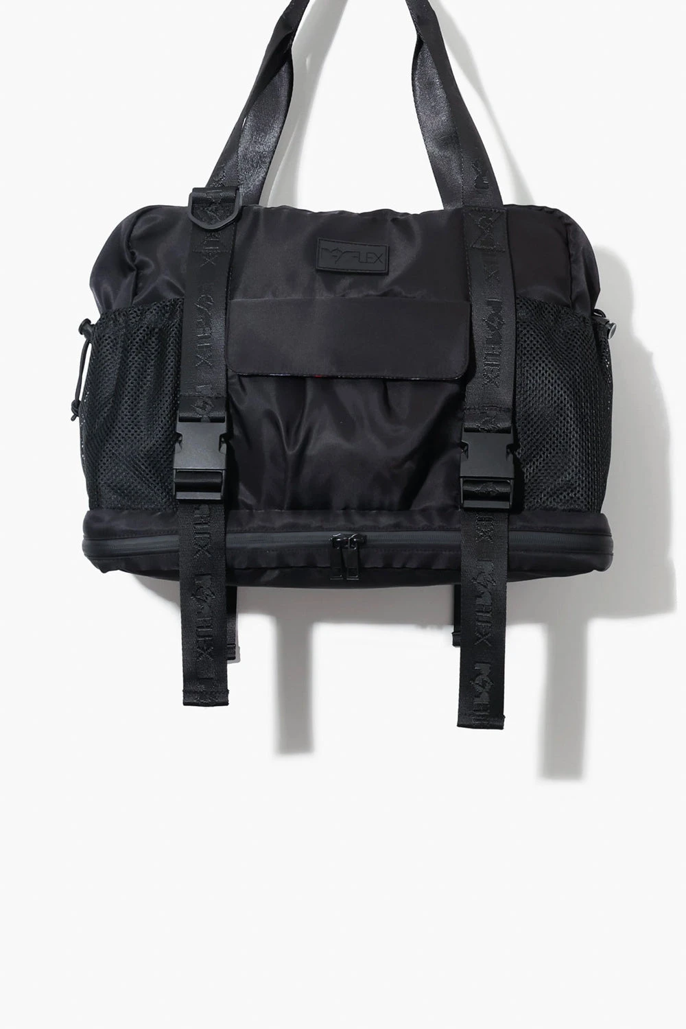 Delilah Duffle - Black - Image 9