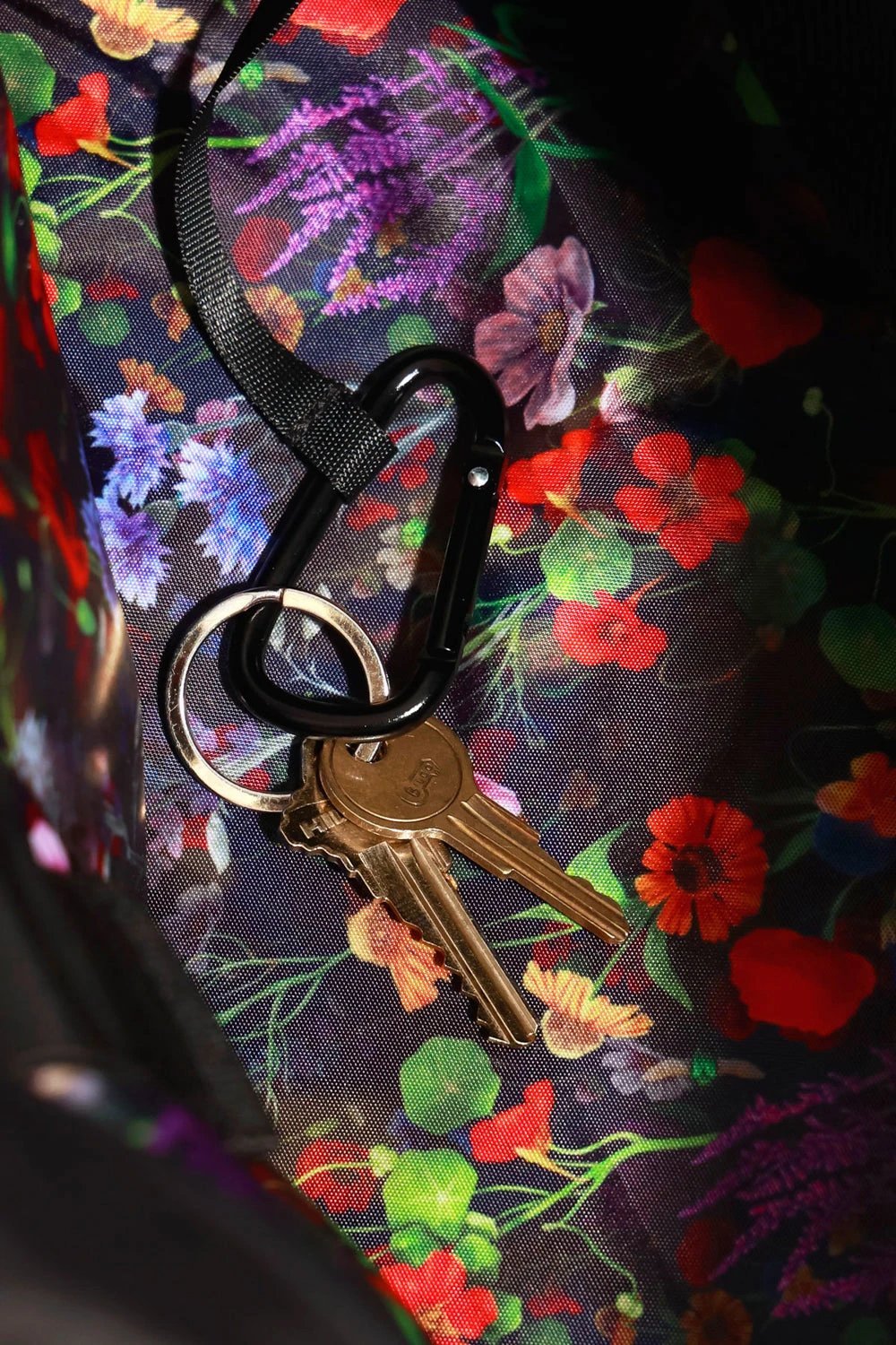 Delilah Duffle - Black - Image 6