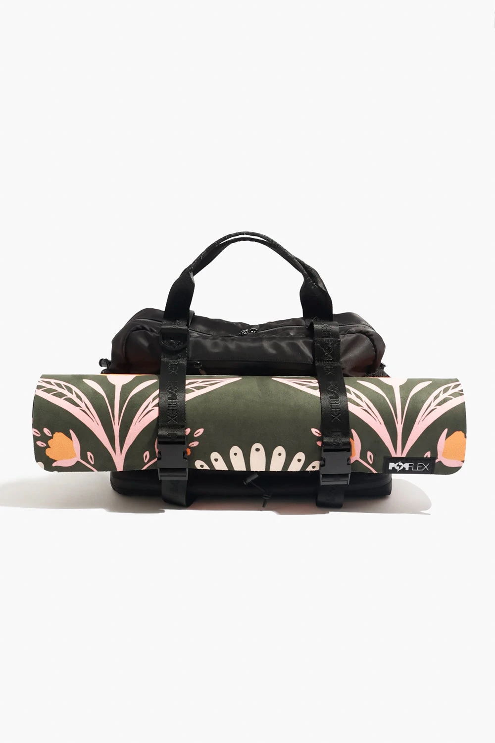 Delilah Duffle - Black - Image 11
