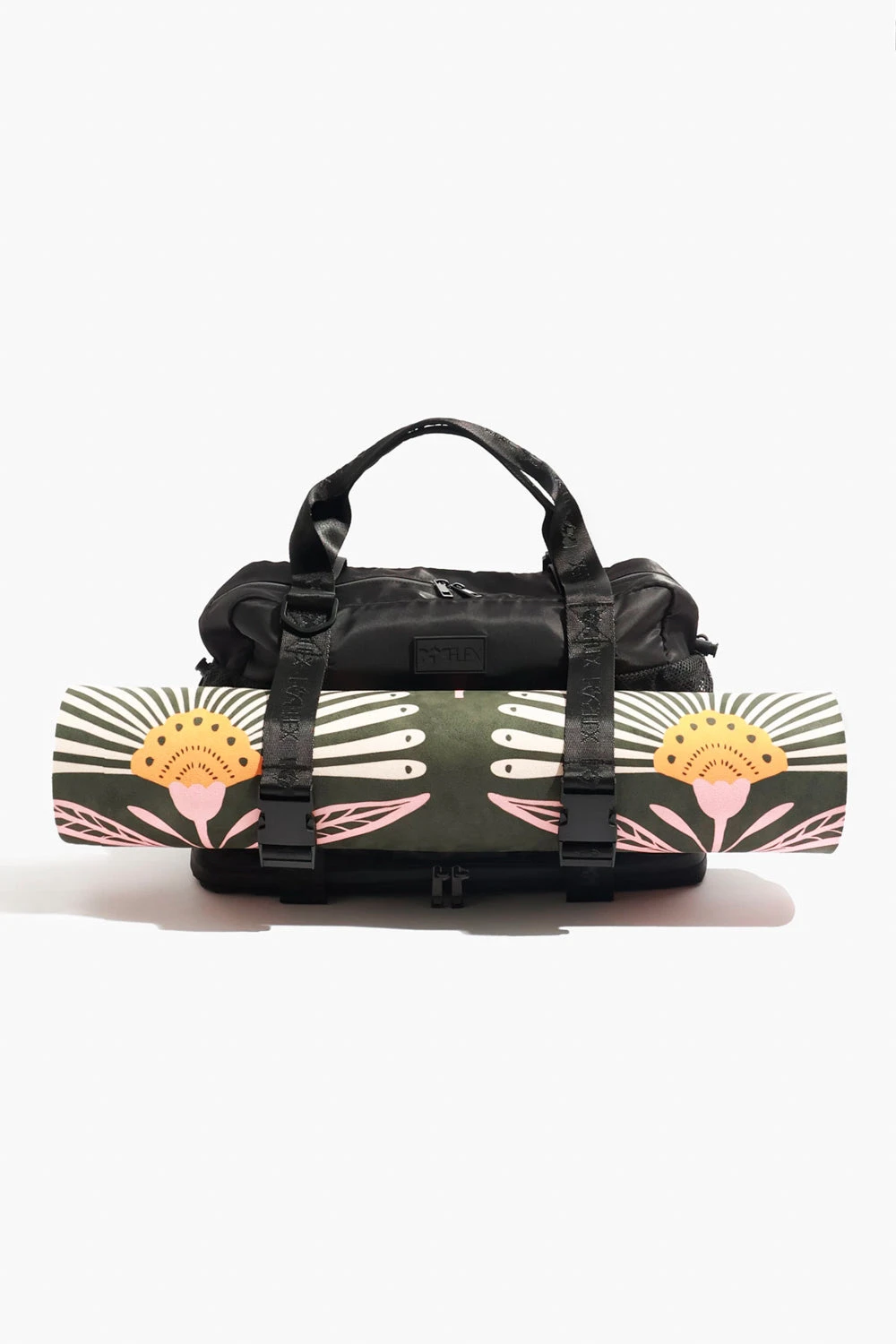 Delilah Duffle - Black - Image 2
