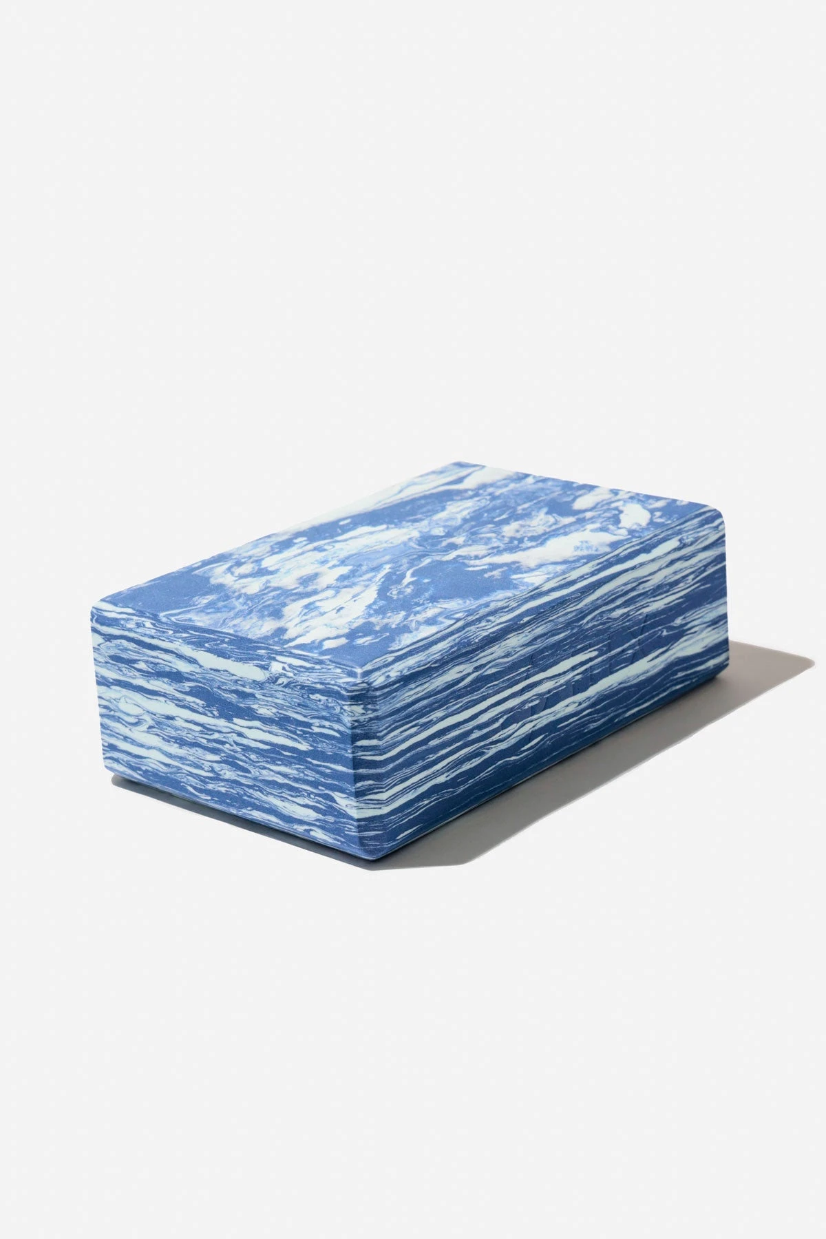 Cool Cosmos Marble Yoga Block - Image 3