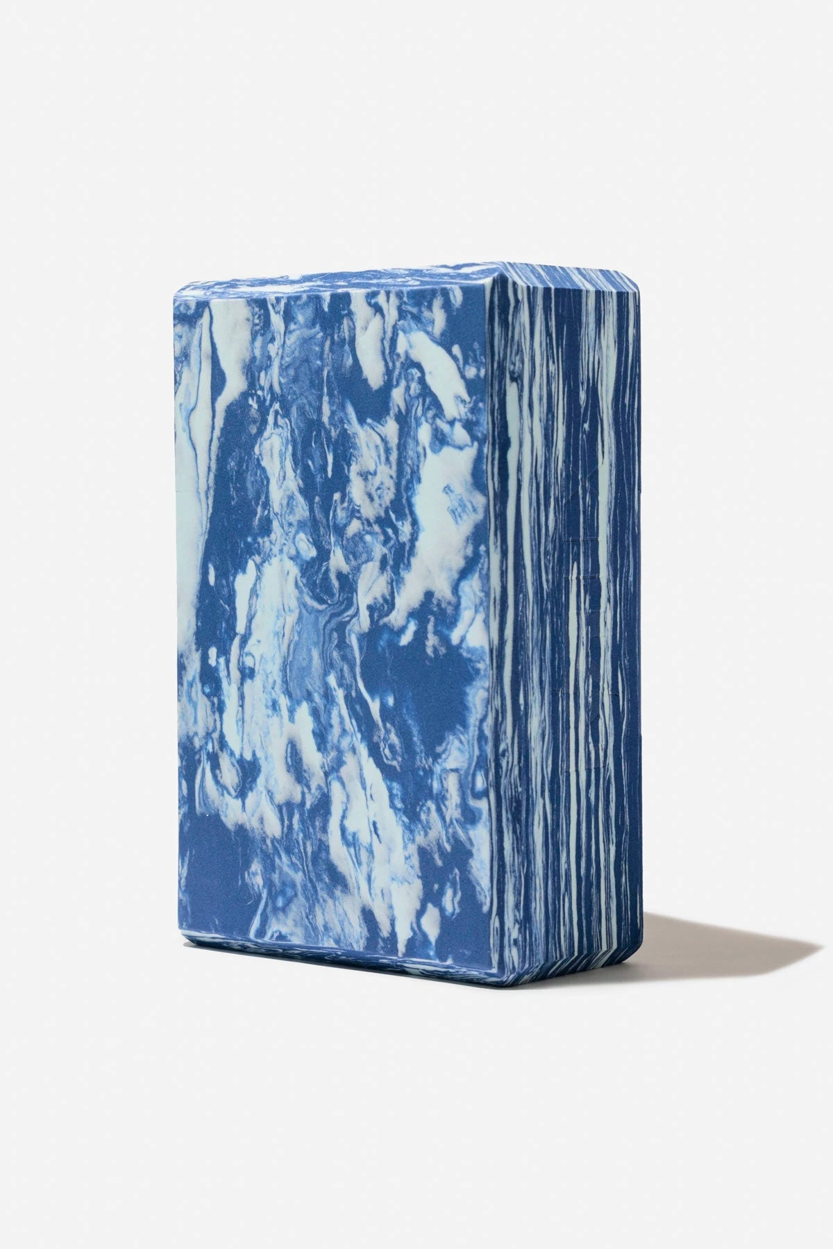 Cool Cosmos Marble Yoga Block - Image 2