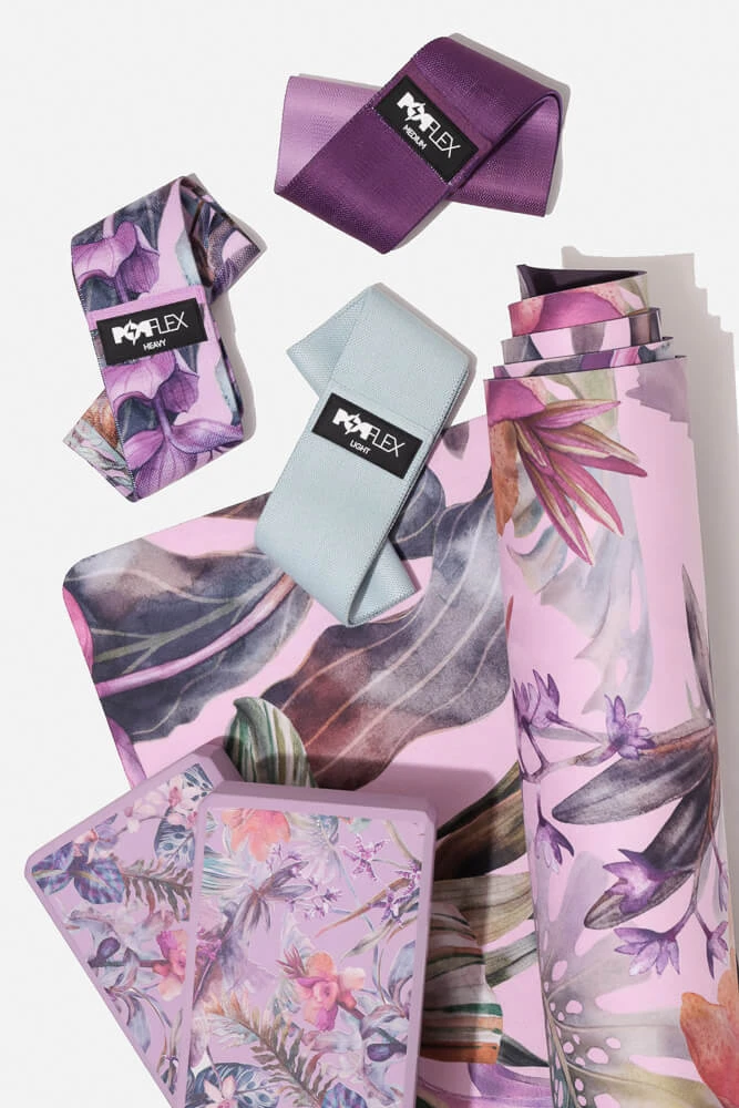 Lavender Rainforest Fit Kit - Image 4
