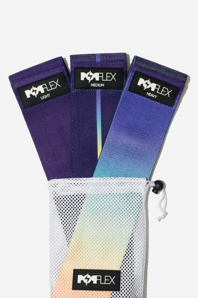 Dusk Rainbow Booty Bands - Image 3