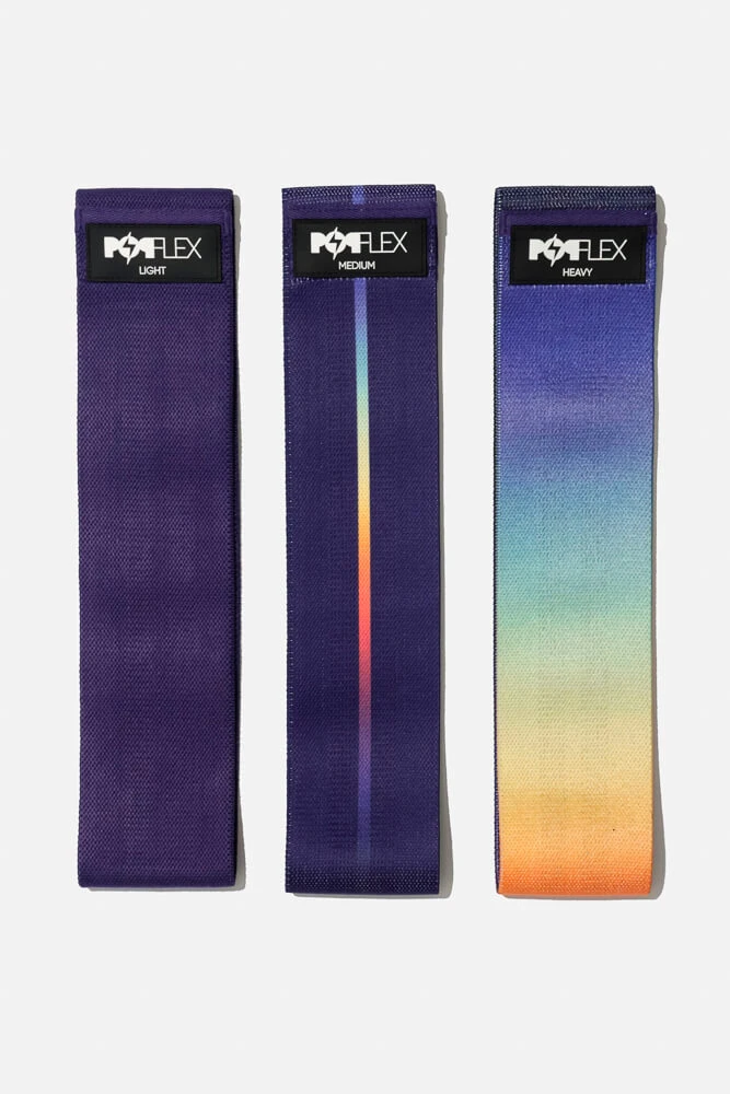 Dusk Rainbow Booty Bands - Image 2