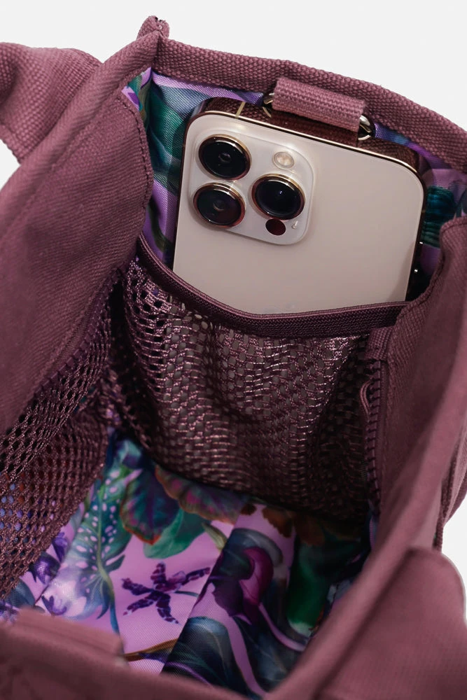 Baby Sloane Tote - Huckleberry - Image 2