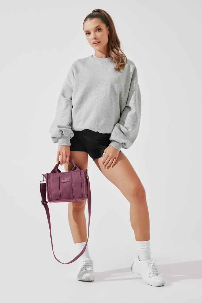 Baby Sloane Tote - Huckleberry - Image 3