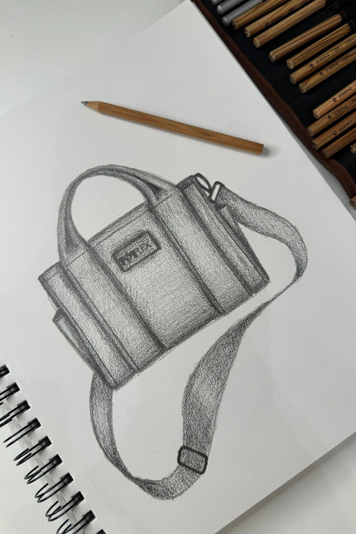 Baby Sloane Tote - Huckleberry - Image 4