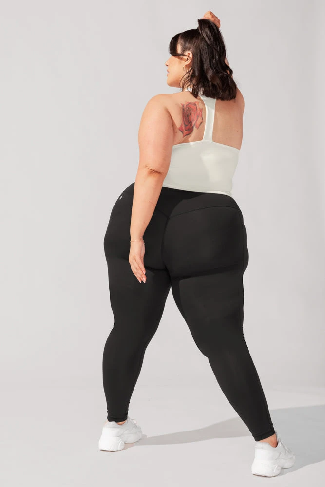 Audrey Tank - Coconut Cream - Image 4