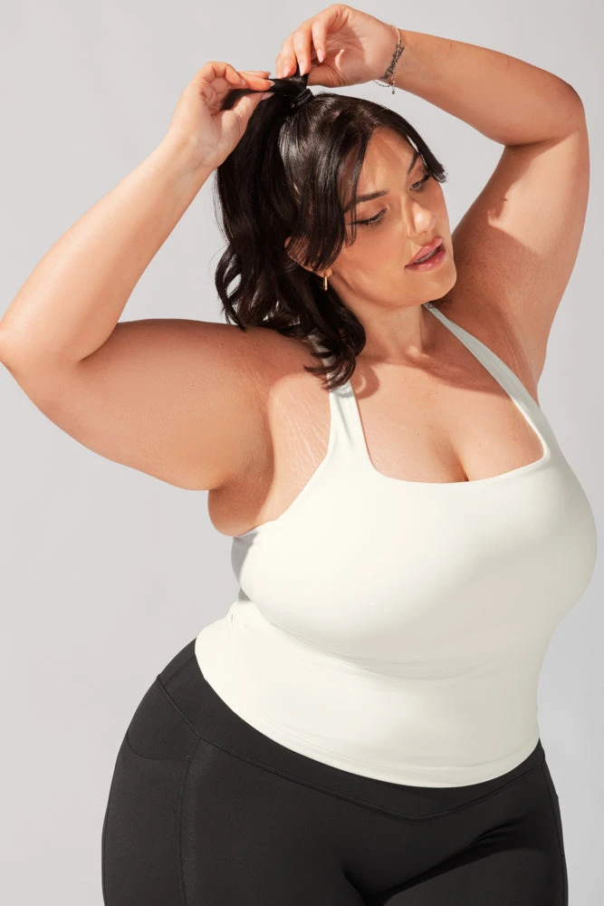 Audrey Tank - Coconut Cream - Image 6