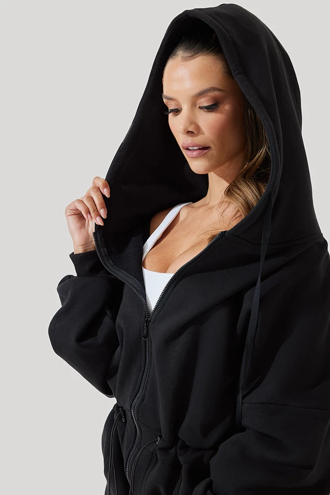 Cloud Romper - Black - Image 8