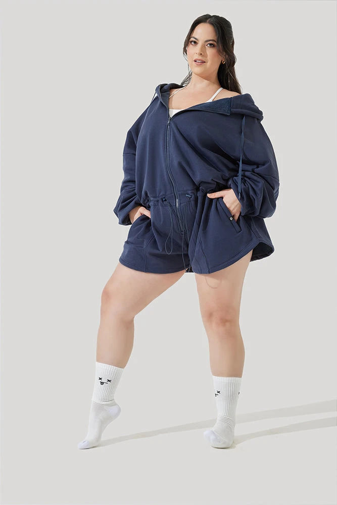 Cloud Romper - Collegiate Blue - Image 7