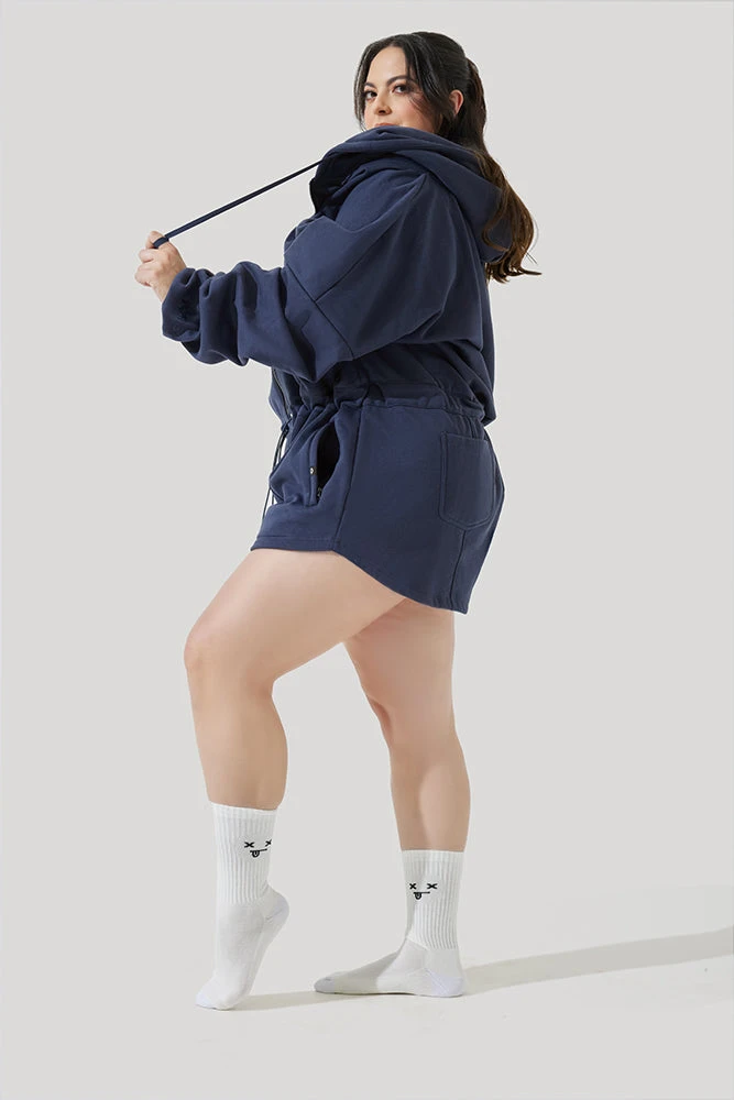 Cloud Romper - Collegiate Blue - Image 4