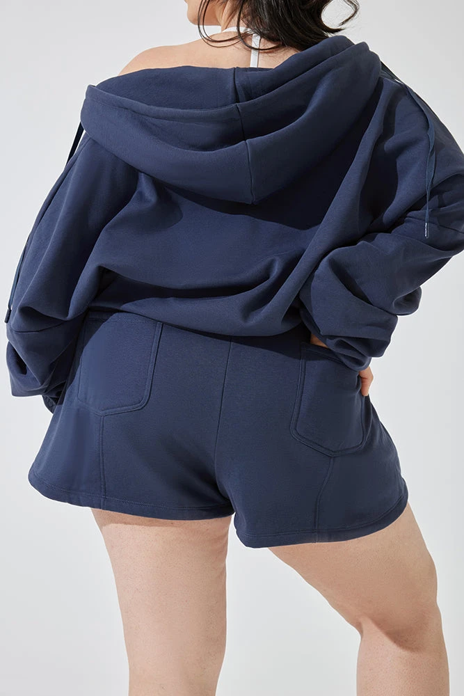 Cloud Romper - Collegiate Blue - Image 2