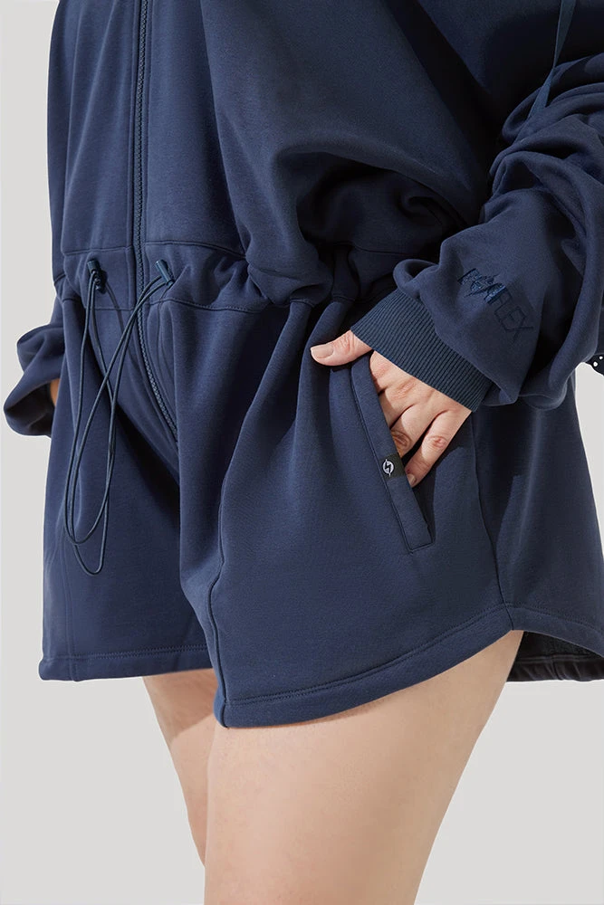 Cloud Romper - Collegiate Blue - Image 6