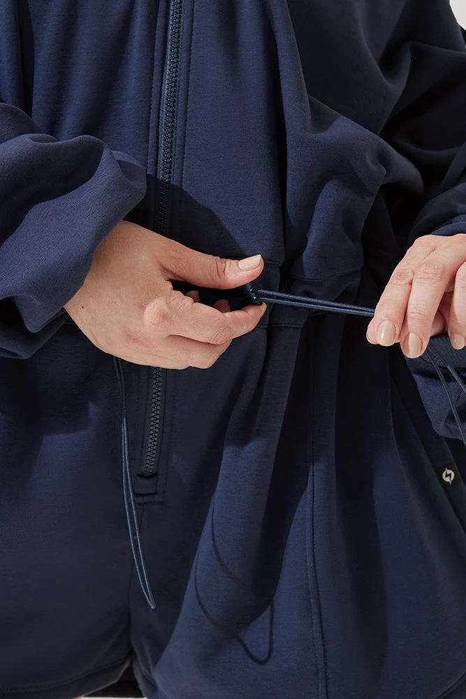 Cloud Romper - Collegiate Blue - Image 10