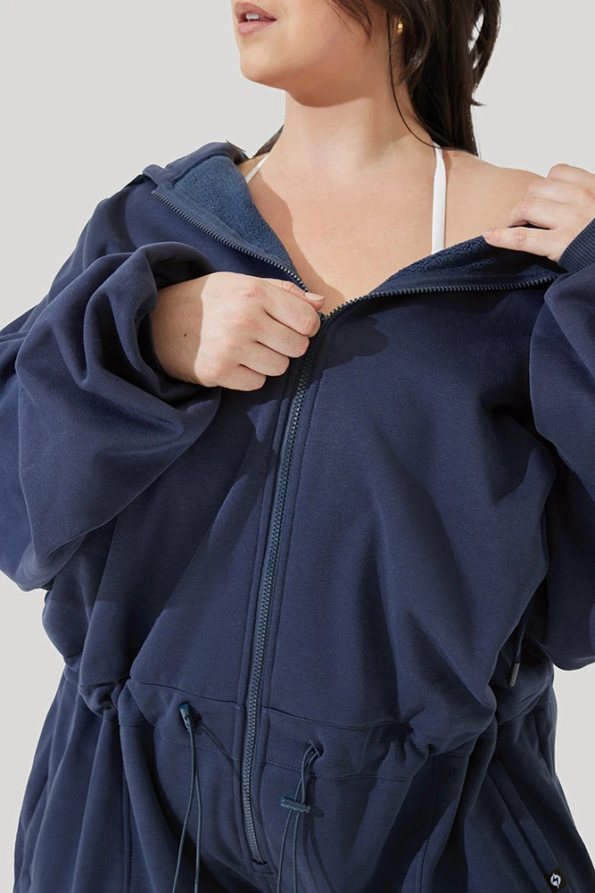 Cloud Romper - Collegiate Blue - Image 5