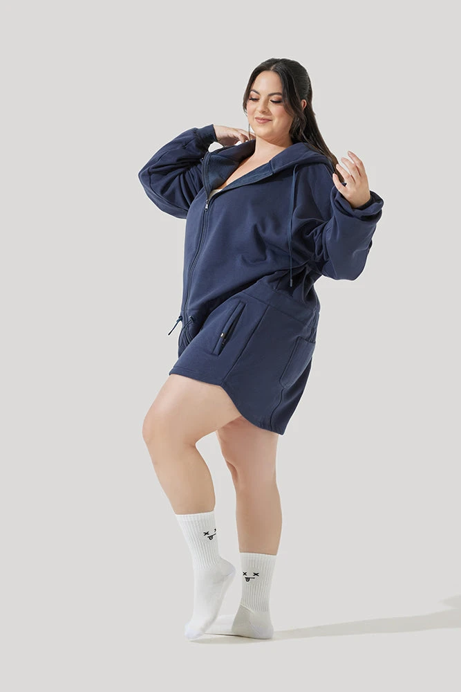 Cloud Romper - Collegiate Blue - Image 9