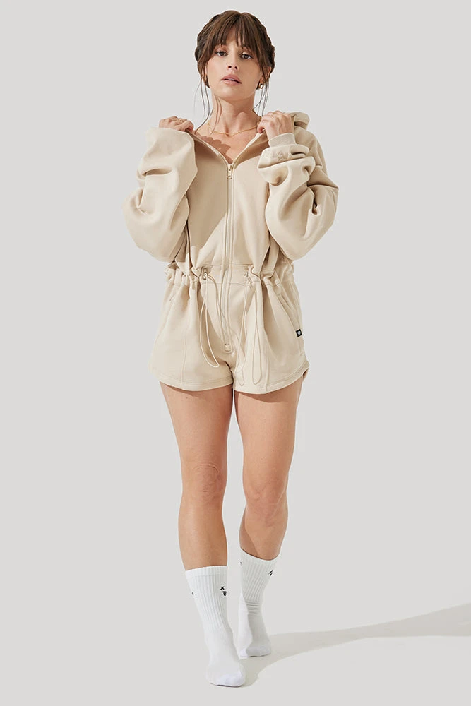 Cloud Romper - Sand - Image 5
