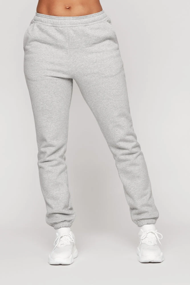 Cloud Street Sweatpant - Heather Grey - Image 2