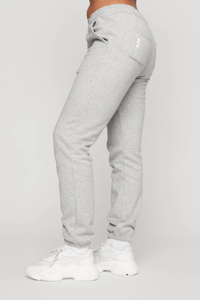 Cloud Street Sweatpant - Heather Grey - Image 4