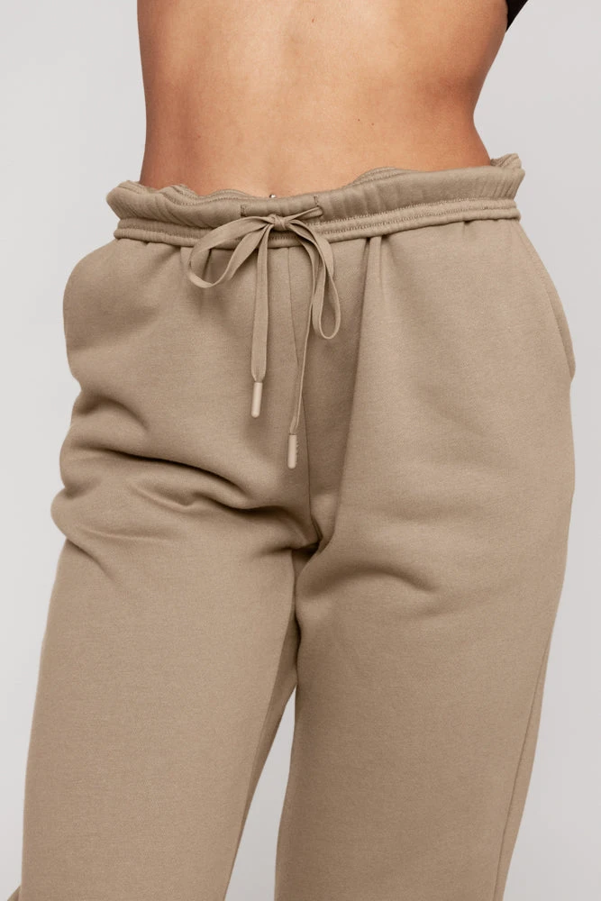 Cloud Street Sweatpant - Milk Tea - Image 8
