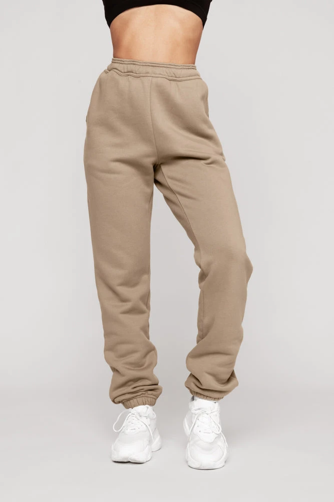 Cloud Street Sweatpant - Milk Tea - Image 7