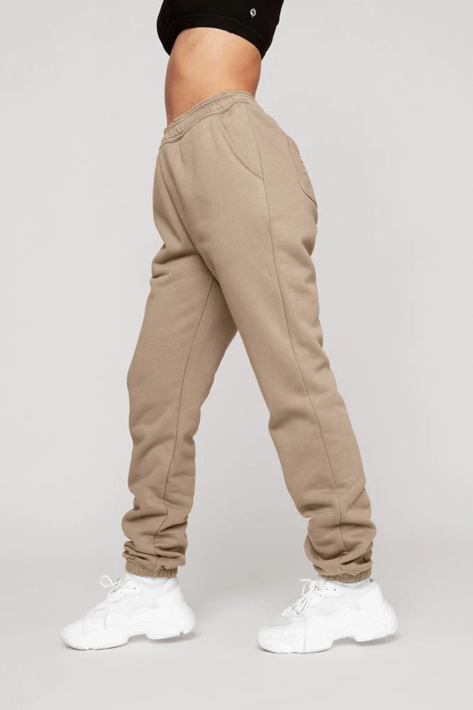 Cloud Street Sweatpant - Milk Tea - Image 5