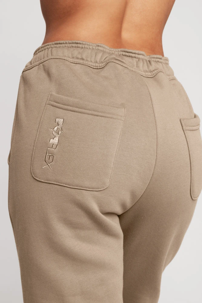 Cloud Street Sweatpant - Milk Tea - Image 4