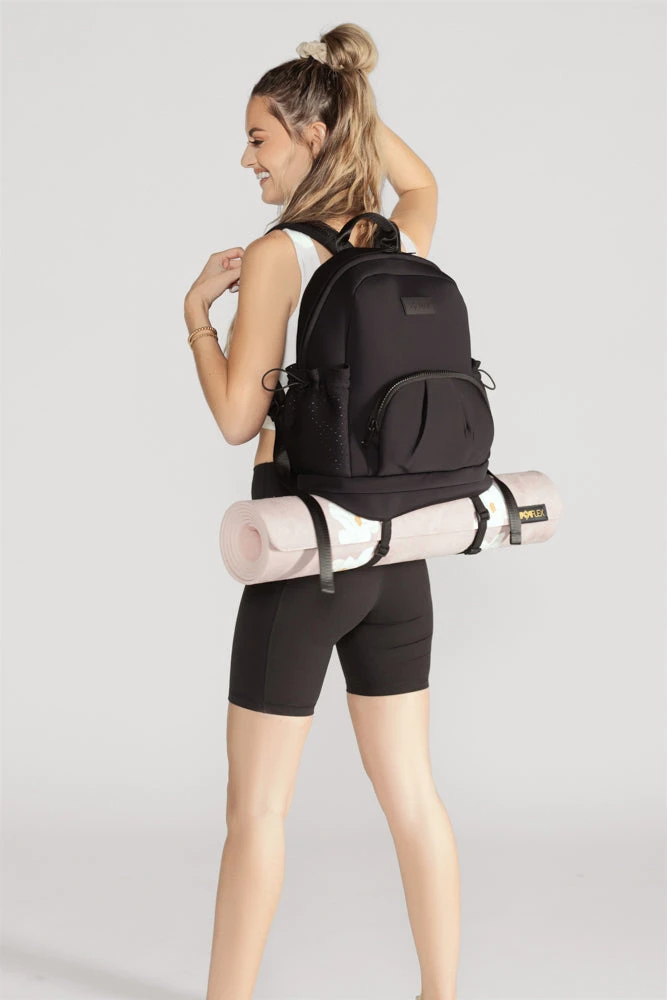 Cora Backpack - Black - Image 2