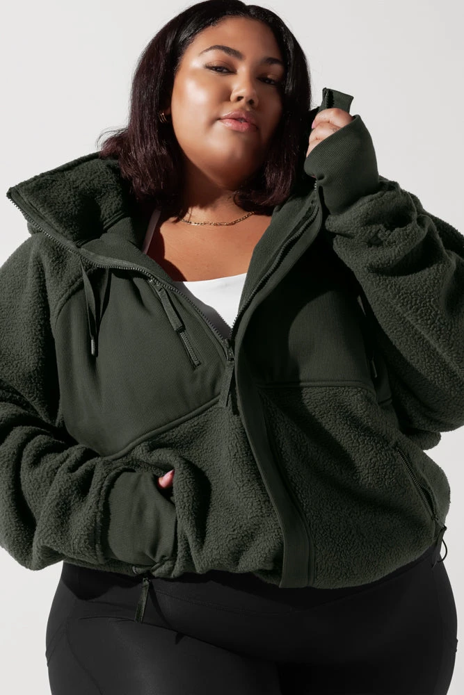 Find Your Inner Fleece Jacket - Forestwood - Image 2