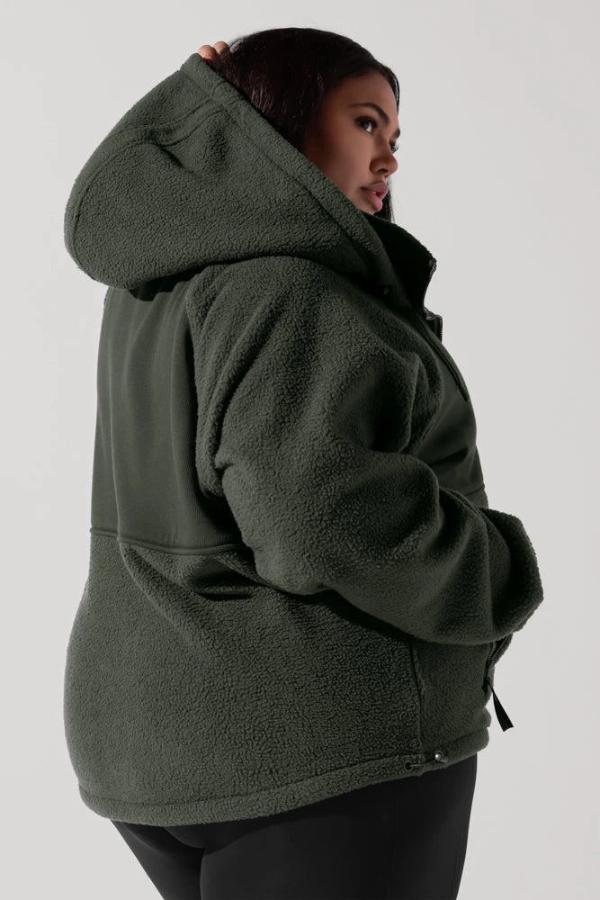 Find Your Inner Fleece Jacket - Forestwood - Image 10