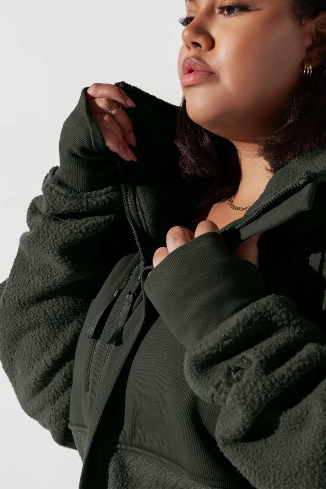 Find Your Inner Fleece Jacket - Forestwood - Image 4
