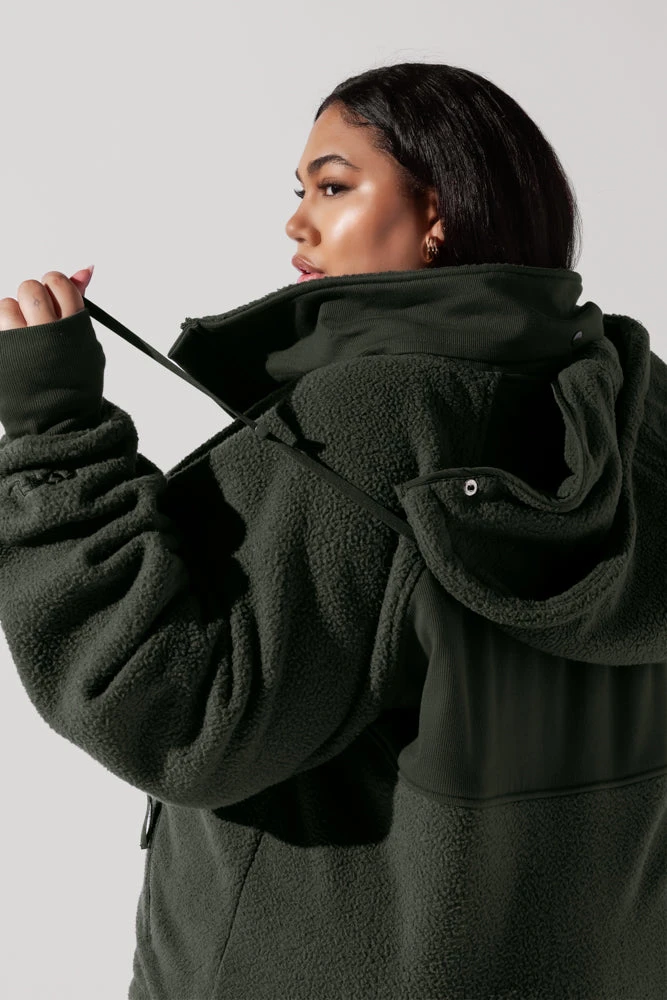 Find Your Inner Fleece Jacket - Forestwood - Image 5