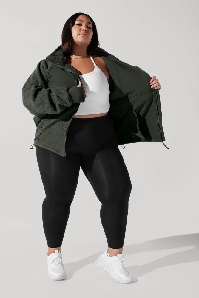 Find Your Inner Fleece Jacket - Forestwood - Image 6