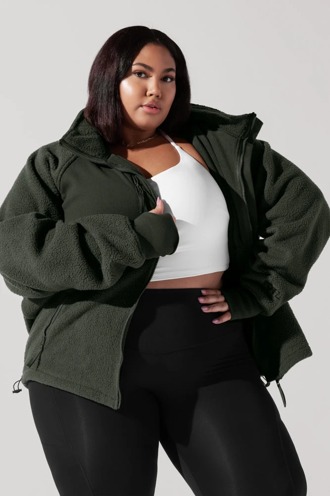 Find Your Inner Fleece Jacket - Forestwood - Image 9