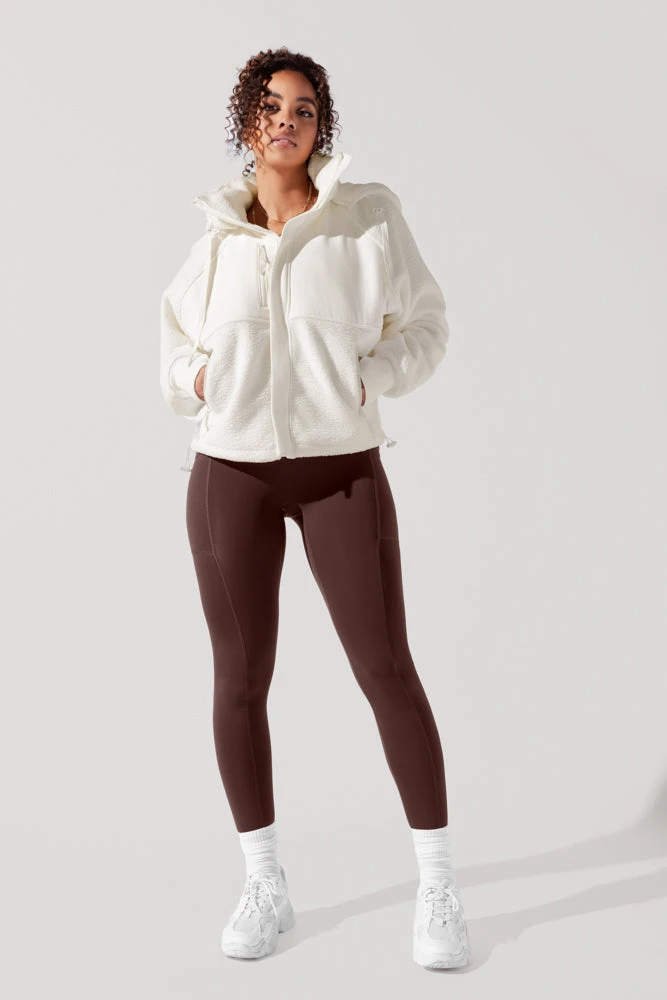 Find Your Inner Fleece Jacket - Ice Cream - Image 4