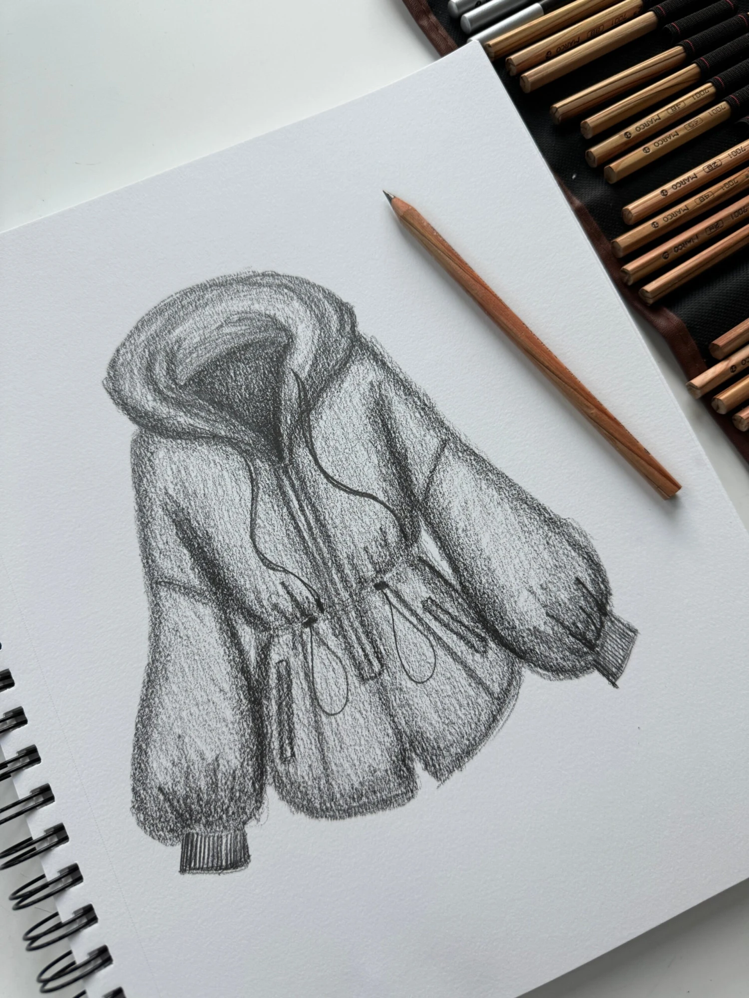 Cloud Romper - Red Wine - Image 3