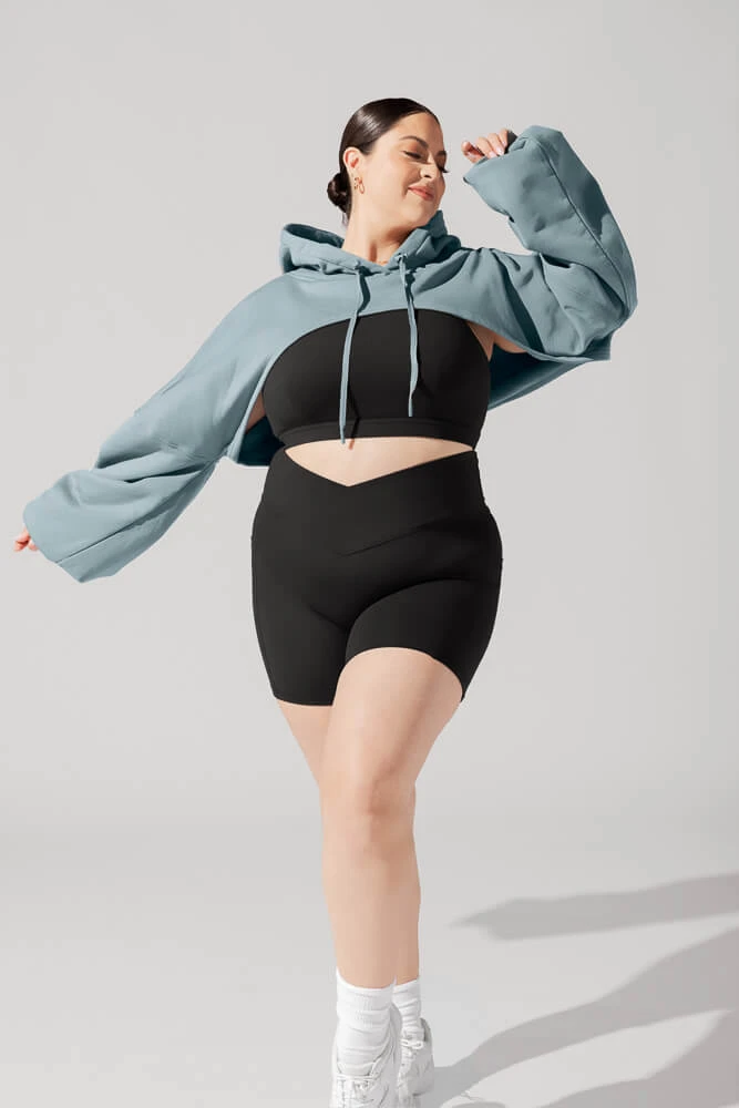 Cloud Shruggie - Vintage Blue - Image 5