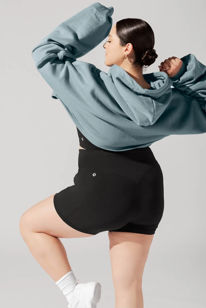 Cloud Shruggie - Vintage Blue - Image 4