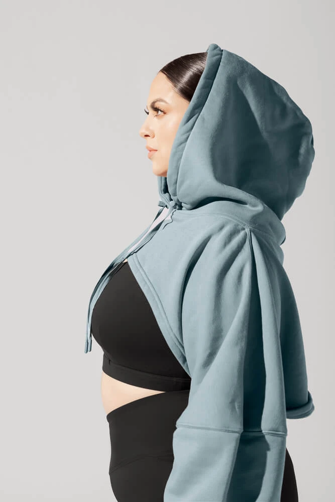 Cloud Shruggie - Vintage Blue - Image 7