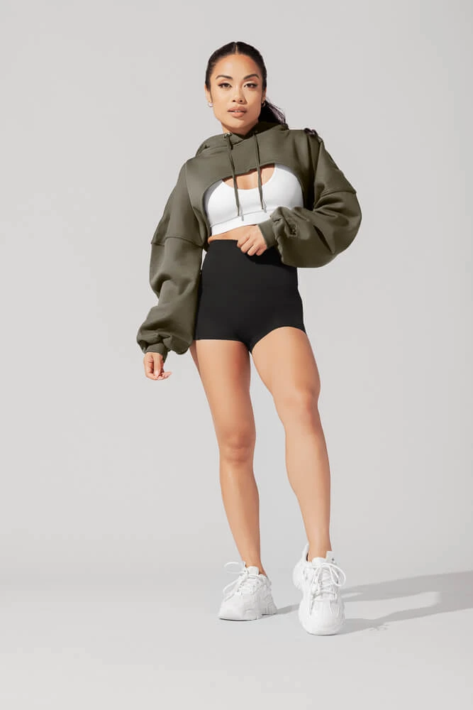 Cloud Shruggie - Olive Fatigue - Image 4