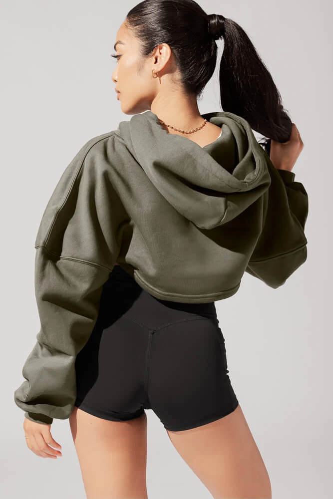 Cloud Shruggie - Olive Fatigue - Image 7